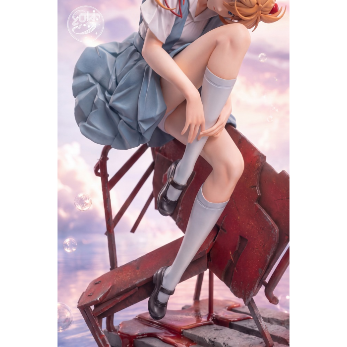Dream Weave Studio - Asuka Langley - Neon Genesis Evangelion