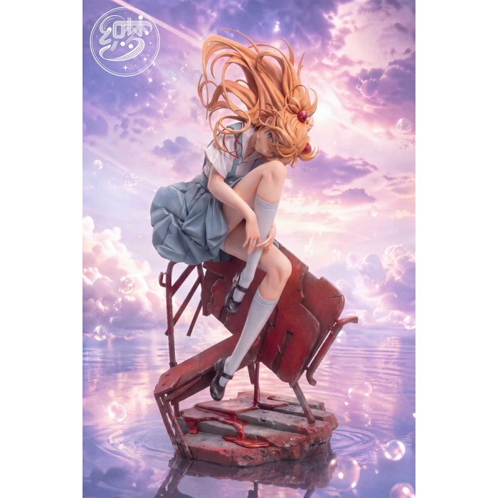Dream Weave Studio - Asuka Langley - Neon Genesis Evangelion