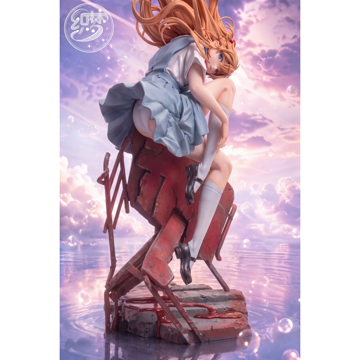 Dream Weave Studio - Asuka Langley - Neon Genesis Evangelion
