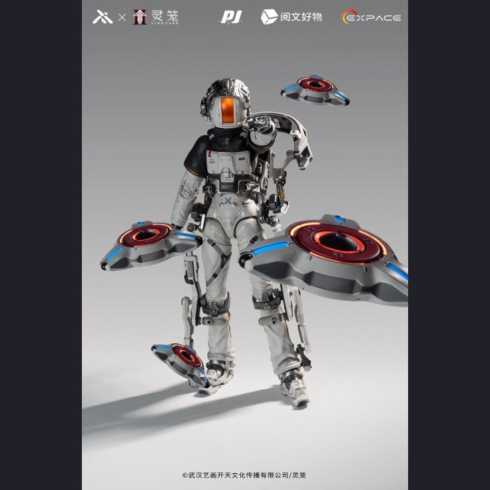 Moki Magic - Bai Yuekui - Ling Cage: Incarnation
