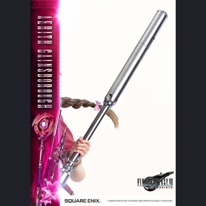 SQUARE ENIX - Aerith(SEM‑10) - Final Fantasy VII Rebirth