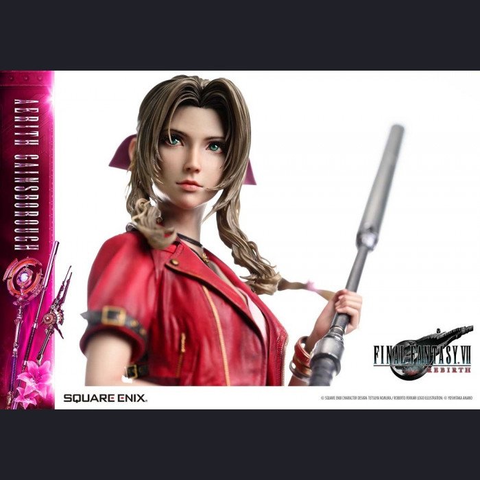 SQUARE ENIX - Aerith(SEM‑10) - Final Fantasy VII Rebirth
