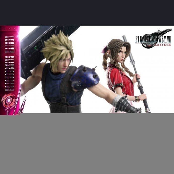 SQUARE ENIX - Aerith(SEM‑10) - Final Fantasy VII Rebirth