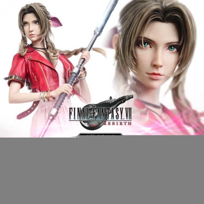 SQUARE ENIX - Aerith(SEM‑10) - Final Fantasy VII Rebirth