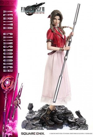 SQUARE ENIX - Aerith(SEM‑10) - Final Fantasy VII Rebirth