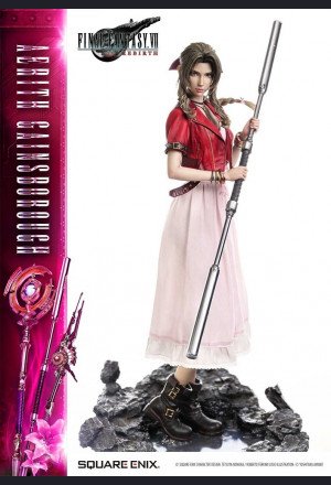 SQUARE ENIX - Aerith(SEM‑10) - Final Fantasy VII Rebirth