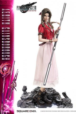 SQUARE ENIX - Aerith(SEM‑10) - Final Fantasy VII Rebirth