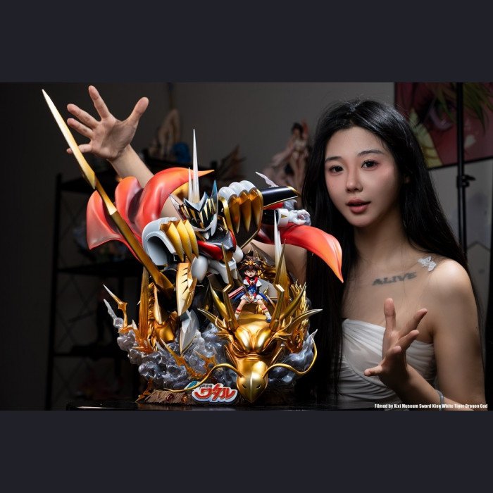 Huansu Studio - Ken‑Oh Ryujinoh - Legend of the Dragon Kings