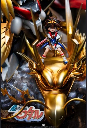 Huansu Studio - Ikusabe Wataru - Mashin Hero Wataru