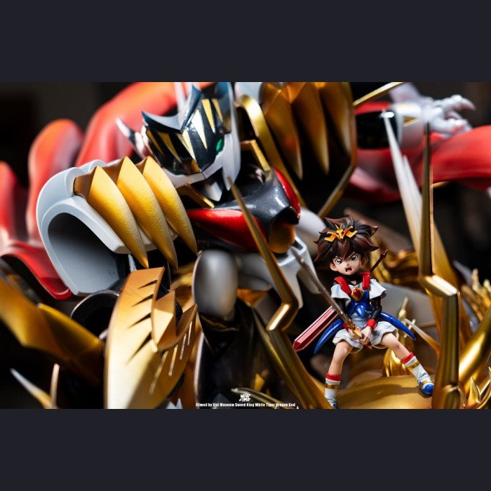 Huansu Studio - Ken‑Oh Ryujinoh - Legend of the Dragon Kings