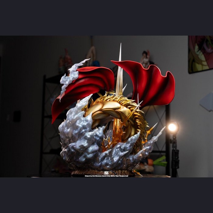 Huansu Studio - Ken‑Oh Ryujinoh - Legend of the Dragon Kings