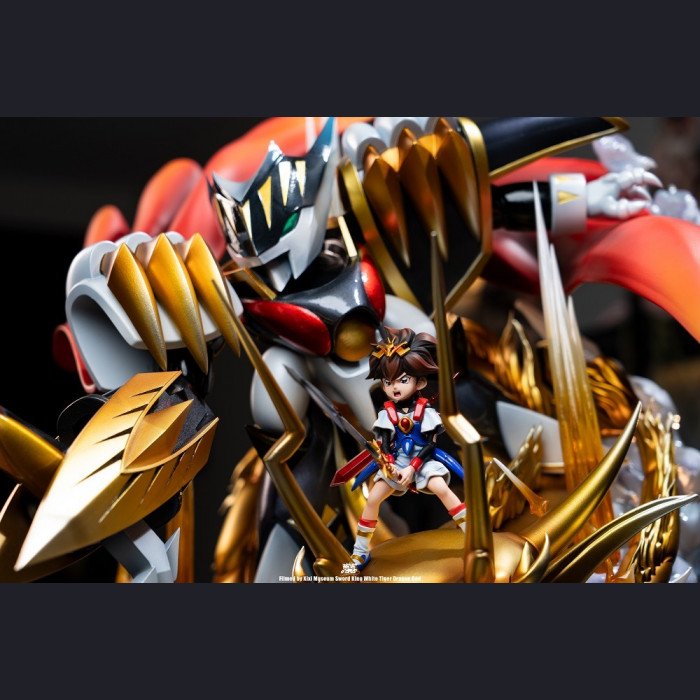 Huansu Studio - Ken‑Oh Ryujinoh - Legend of the Dragon Kings