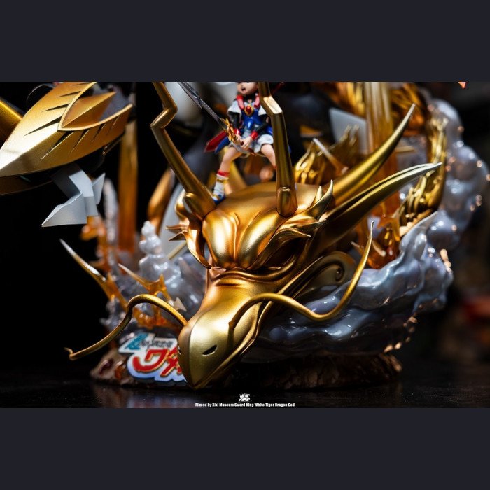 Huansu Studio - Ken‑Oh Ryujinoh - Legend of the Dragon Kings