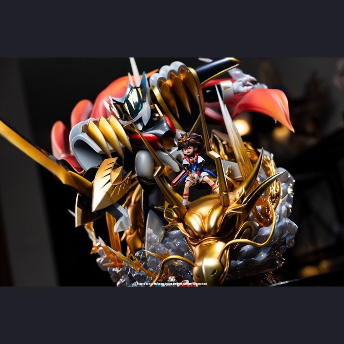 Huansu Studio - Ken‑Oh Ryujinoh - Legend of the Dragon Kings