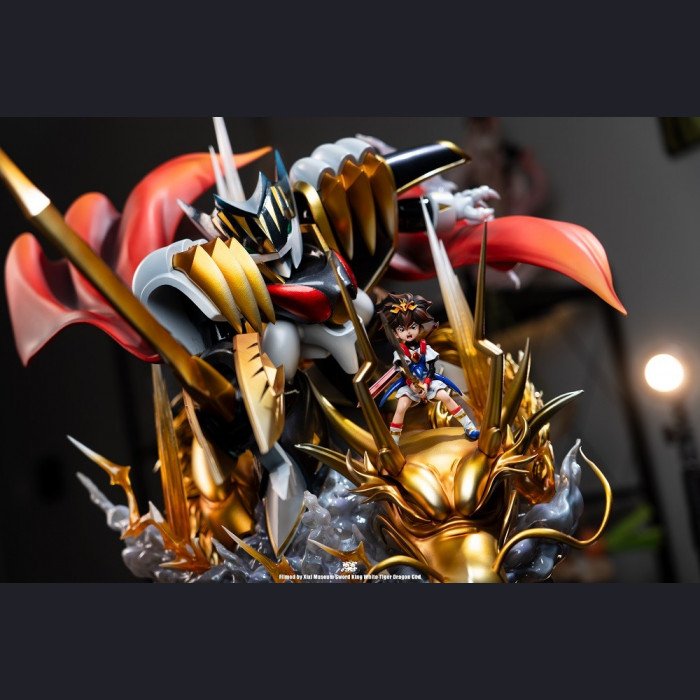 Huansu Studio - Ken‑Oh Ryujinoh - Legend of the Dragon Kings