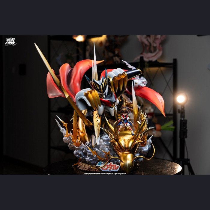 Huansu Studio - Ken‑Oh Ryujinoh - Legend of the Dragon Kings