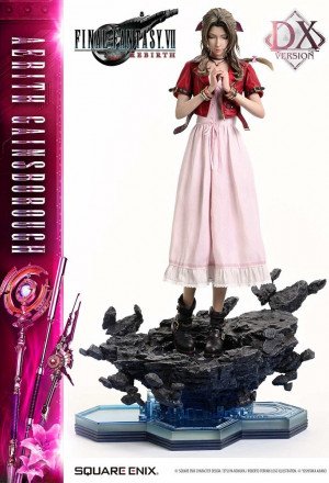 SQUARE ENIX - Aerith(SEM‑10DX) - Final Fantasy VII Rebirth