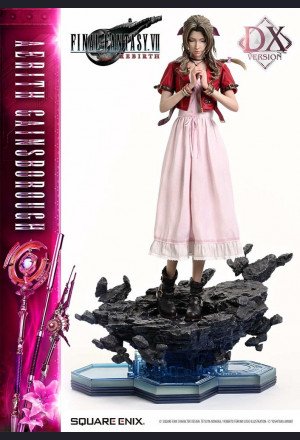 SQUARE ENIX - Aerith(SEM‑10DX) - Final Fantasy VII Rebirth