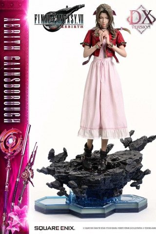 SQUARE ENIX - Aerith(SEM‑10DX) - Final Fantasy VII Rebirth