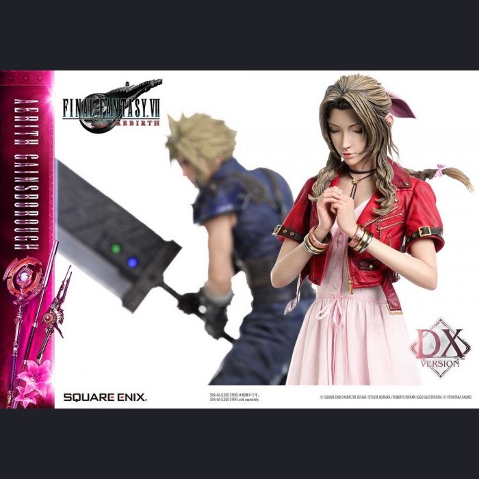 SQUARE ENIX - Aerith(SEM‑10DX) - Final Fantasy VII Rebirth