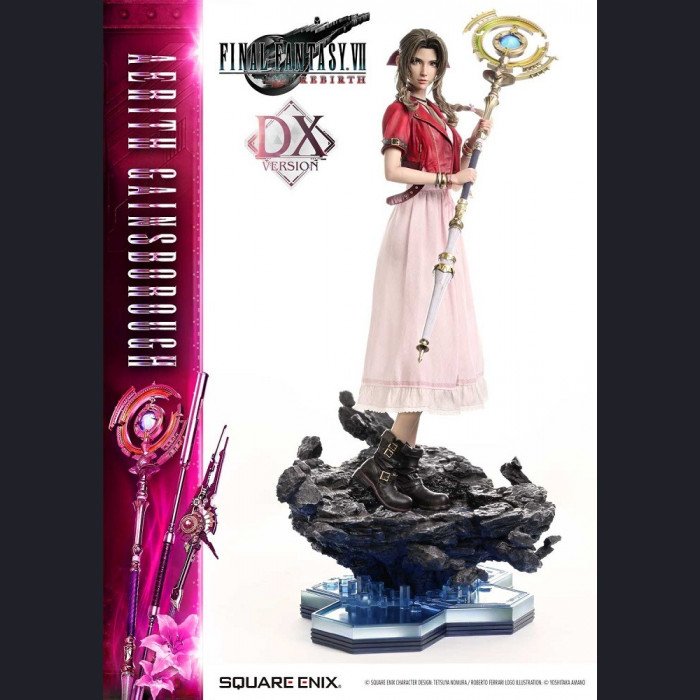 SQUARE ENIX - Aerith(SEM‑10DX) - Final Fantasy VII Rebirth