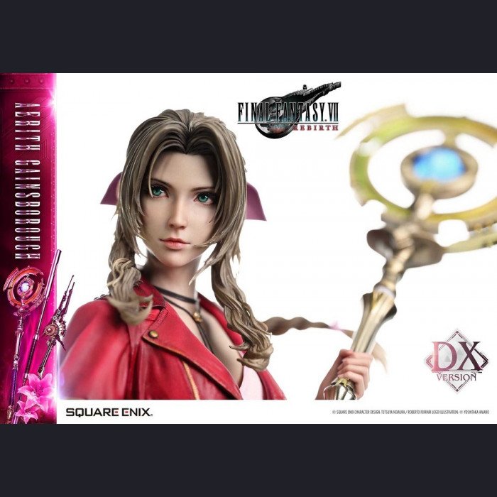 SQUARE ENIX - Aerith(SEM‑10DX) - Final Fantasy VII Rebirth