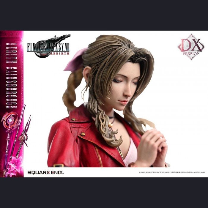 SQUARE ENIX - Aerith(SEM‑10DX) - Final Fantasy VII Rebirth