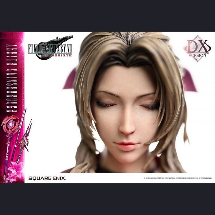 SQUARE ENIX - Aerith(SEM‑10DX) - Final Fantasy VII Rebirth