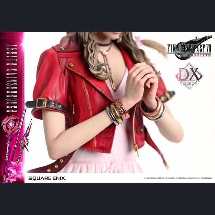 SQUARE ENIX - Aerith(SEM‑10DX) - Final Fantasy VII Rebirth