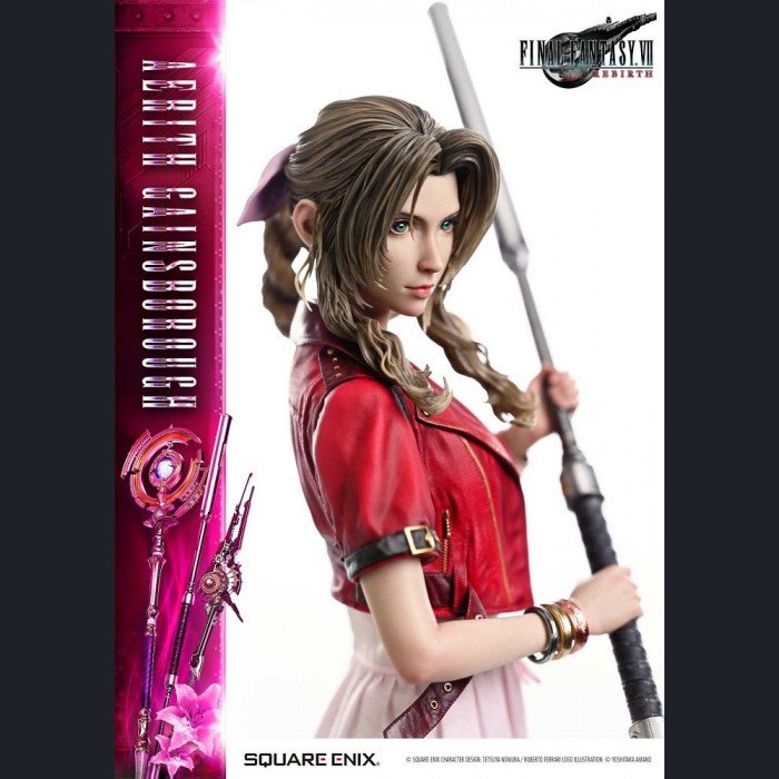SQUARE ENIX - Aerith(SEM‑10DX) - Final Fantasy VII Rebirth