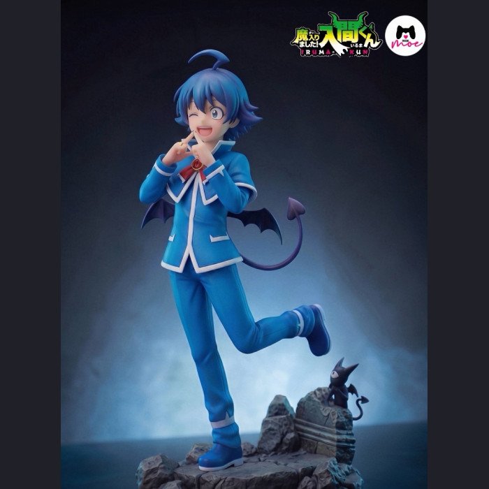moe Studio - Iruma Suzuki - Welcome to Demon School! Iruma‑kun