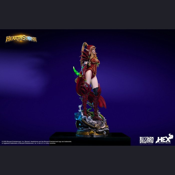 HEX Collectibles x Blizzard - Valeera Sanguinar - Hearthstone