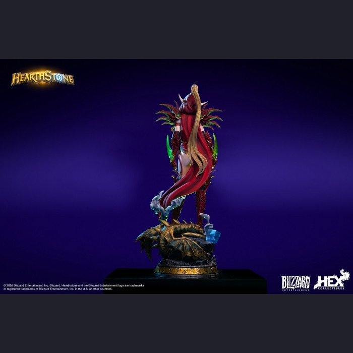 HEX Collectibles x Blizzard - Valeera Sanguinar - Hearthstone