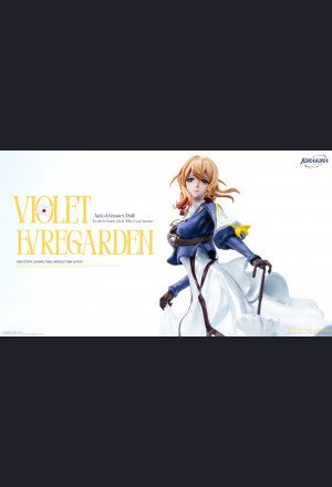 KiraKira Studio - Violet - Violet Evergarden