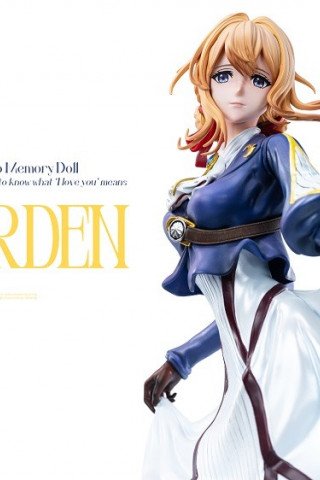 KiraKira Studio - Violet - Violet Evergarden