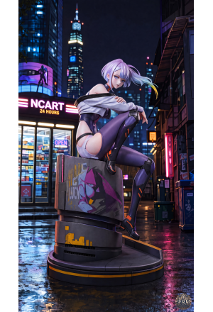 GirlHouse Studio - Lucy - Cyberpunk: Edgerunners