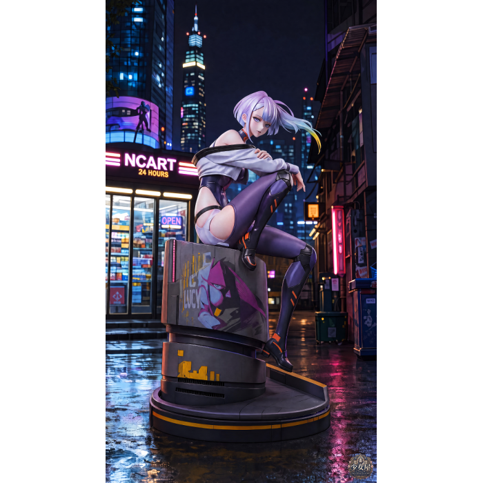 GirlHouse Studio - Lucy - Cyberpunk: Edgerunners