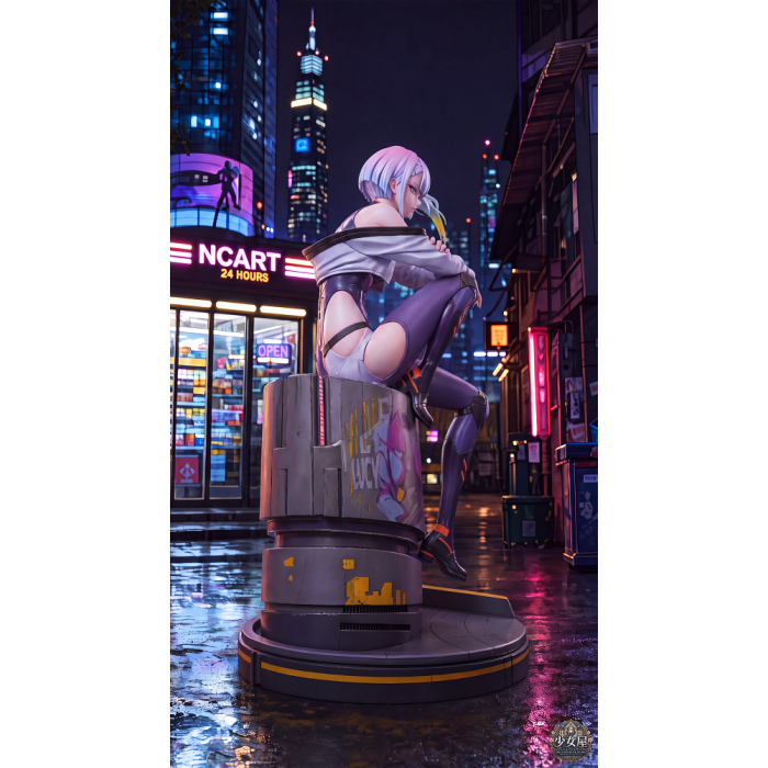 GirlHouse Studio - Lucy - Cyberpunk: Edgerunners