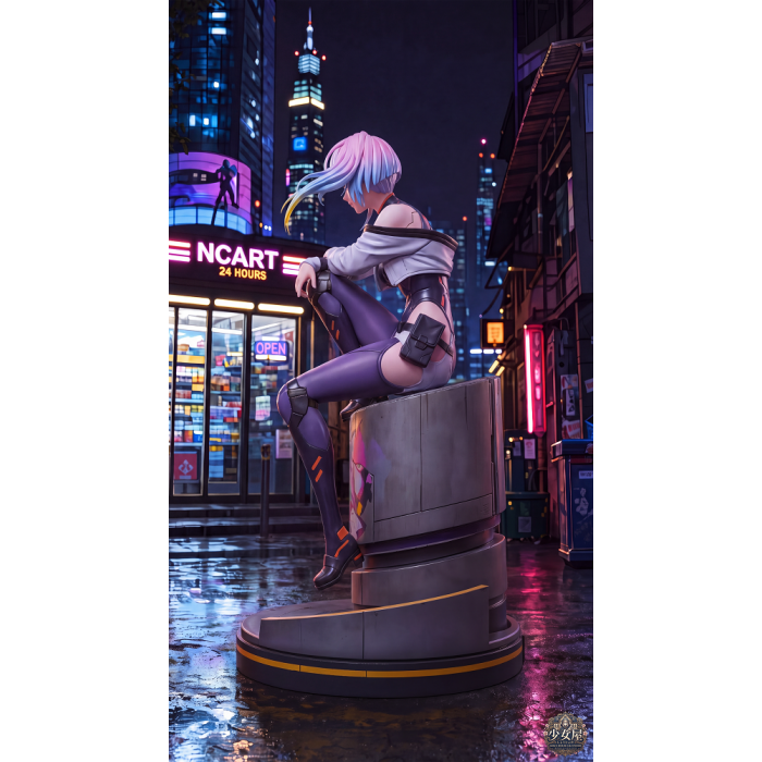 GirlHouse Studio - Lucy - Cyberpunk: Edgerunners