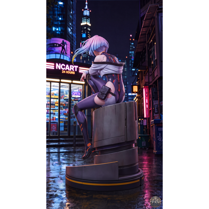 GirlHouse Studio - Lucy - Cyberpunk: Edgerunners