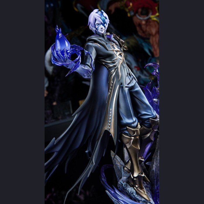 Muyao‑studio - Black Doom - Honkai: Star Rail