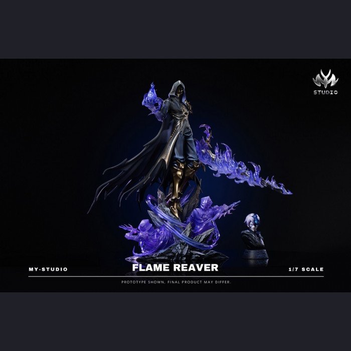 Muyao‑studio - Black Doom - Honkai: Star Rail