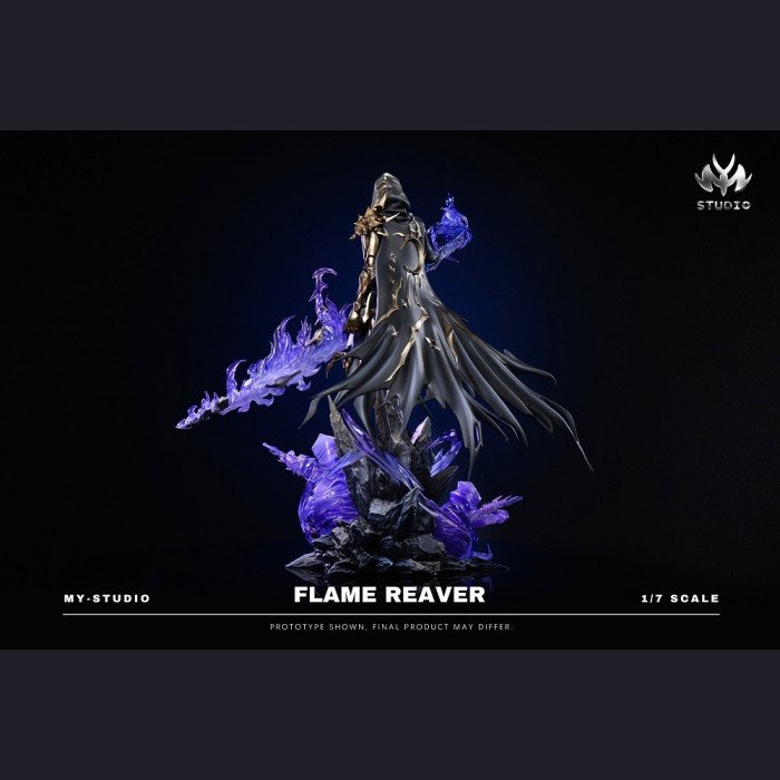 Muyao‑studio - Black Doom - Honkai: Star Rail