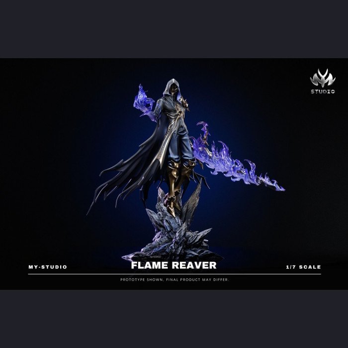 Muyao‑studio - Black Doom - Honkai: Star Rail