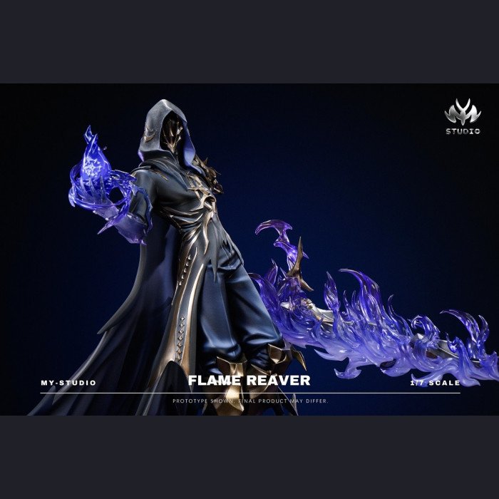 Muyao‑studio - Black Doom - Honkai: Star Rail
