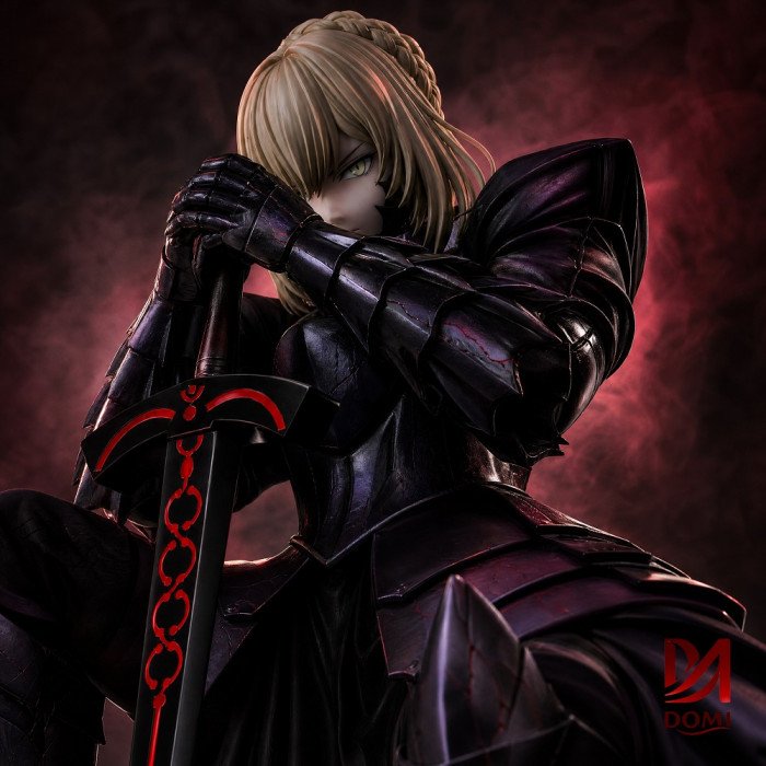 Domi studio - Artoria Pendragon (Alter) - Fate Series《Fate》 