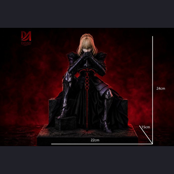 Domi studio - Artoria Pendragon (Alter) - Fate Series《Fate》 