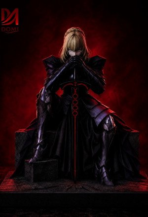 Domi studio - Artoria Pendragon (Alter) - Fate Series《Fate》 