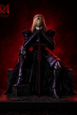 Domi studio - Artoria Pendragon (Alter) - Fate Series《Fate》 