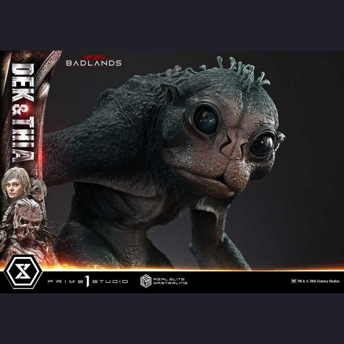 Prime 1 Studio - Deke&Tia(REMPR‑01DX) - Predator: Hunting Grounds